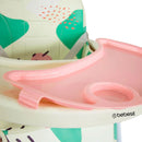 SILLA COMEDOR 3 EN 1 SMART YY22QP ROSADO BEBESIT