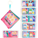LIBRO DIDÁCTICO NÚMEROS CON SONIDO 66533-3/2951 BABY KAYS