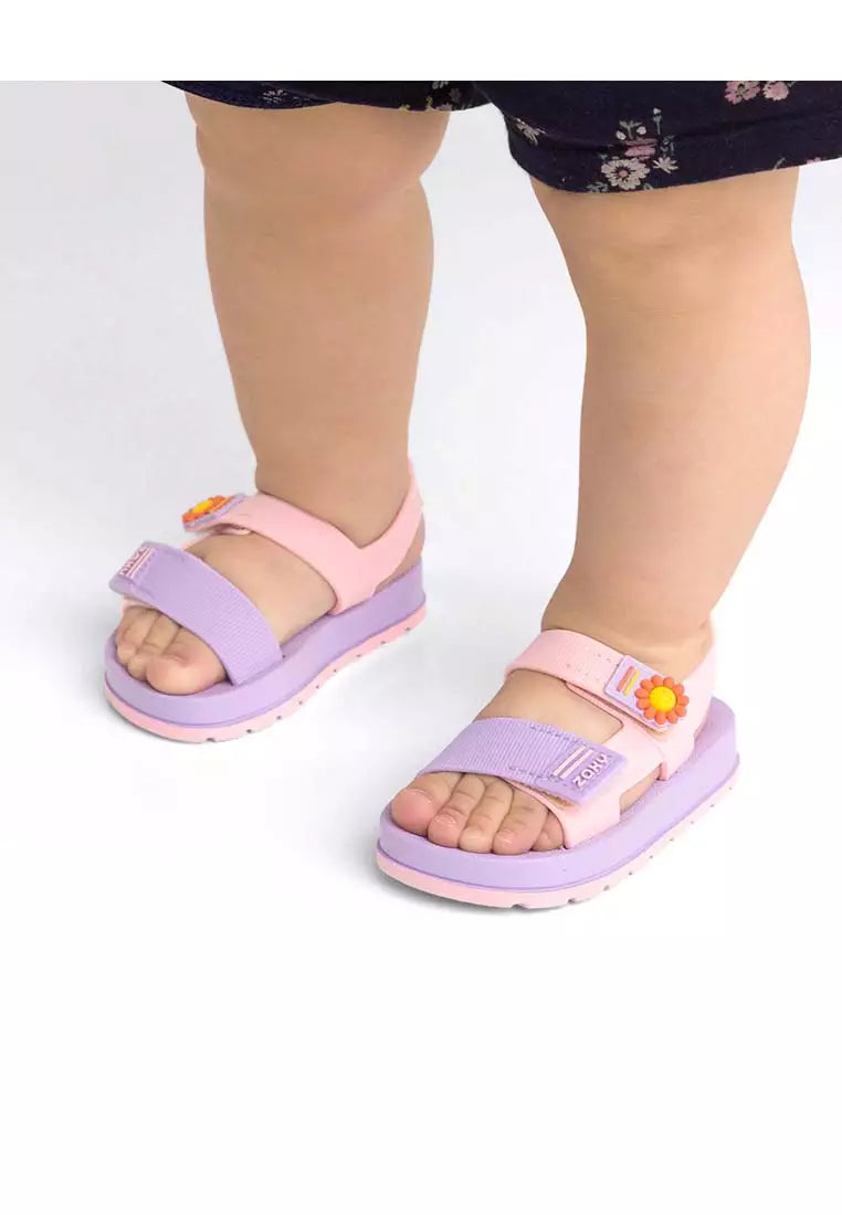 SANDALIA NIÑA PAPETE ZAXY