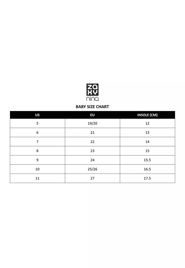 SANDALIA NIÑA PAPETE ZAXY