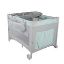 CUNA CORRAL PLAYARD ALWAYS INFANTI MINT