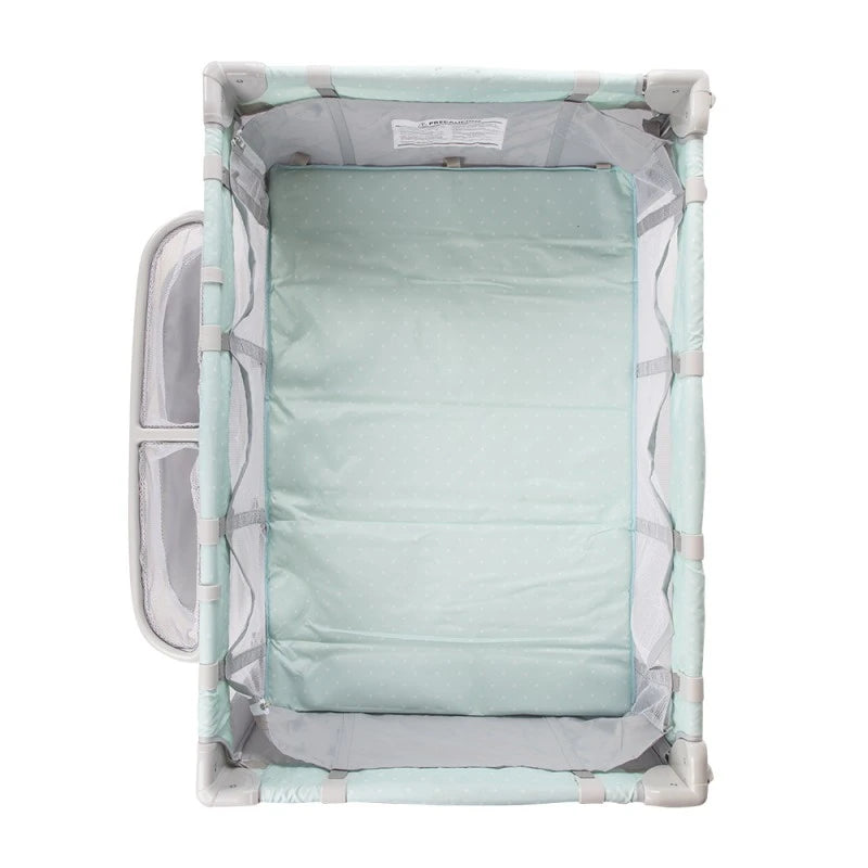 CUNA CORRAL PLAYARD ALWAYS INFANTI MINT