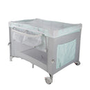 CUNA CORRAL PLAYARD ALWAYS INFANTI MINT