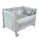 CUNA CORRAL PLAYARD ALWAYS INFANTI MINT