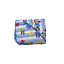 Cobija Estampada Capucha 031 Sueñitos Ba