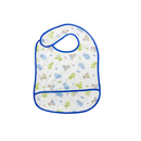 Babero Plastico Estampado 016 Sueñitos B