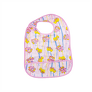 Babero Plastico Estampado 016 Sueñitos B