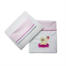 Juego Sabana Ajustable 017 Sueñitos Baby