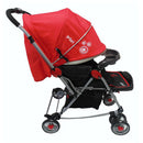 Coche Mecedor Priori Go Rojo (11658575562)