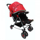 Coche Mecedor Priori Go Rojo (11658575562)