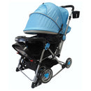 Coche Azul Priori (11658572298)