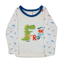 PIJAMA NIÑO 2 PZS 10458 FOR BABY