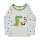 PIJAMA NIÑO 2 PZS 10458 FOR BABY