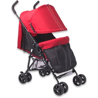 Coche Baston Bonnie Eb213 Ebaby Rojo