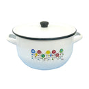 Olla Decorada Cuzqueña