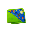 Cobija Estampada Capucha 082 Sueñitos Ba