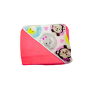 Cobija Estampada Capucha 082 Sueñitos Ba