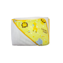 Cobija Estampada Capucha 082 Sueñitos Ba