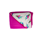 Cobija Estampada Capucha 082 Sueñitos Ba