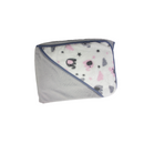 Cobija Estampada Capucha 082 Sueñitos Ba