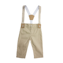 Conjunto Bautizo 0842 Rojitas