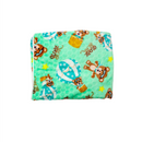 Cobija Estampada Capucha 085 Sueñitos Ba