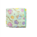 Cobija Estampada Capucha 085 Sueñitos Ba