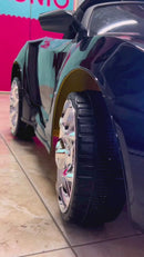 Montable Carro Humo 8636 Mm