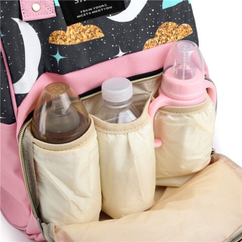 PAÑALERA MORRAL IHS-PB-111 LA GLORIA