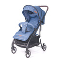 Coche Paseo Booz Eb1001 Ebaby Azul