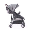 Coche Paseo Booz Eb1001 Ebaby Gris
