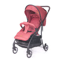 Coche Paseo Booz Eb1001 Ebaby Rojo