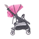 Coche Paseo Booz Eb1001 Ebaby Rosado