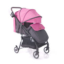 Coche Paseo Booz Eb1001 Ebaby Rosado