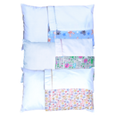 SET ALMOHADA + FUNDA X2 100185 PRIMORDIAL