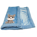 Cobija Con Bordado 100206 Primordial