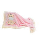 Cobija Con Bordado 100206 Primordial