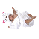 Toalla Con Gorro Bord 100319 Primordial