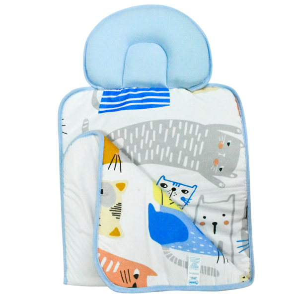 CAMBIADOR CON ALMOHADA 100408 PRIMORDIAL