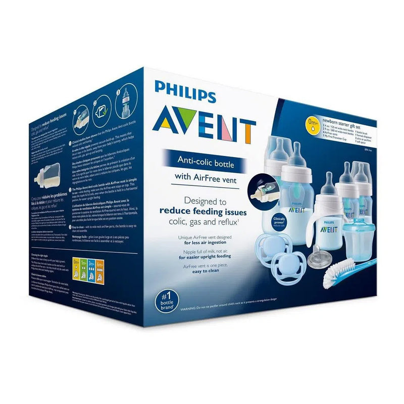 SET RECIEN NACIDO MAS SCD39305 AVENT