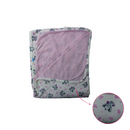 Cobija Estampada 1018 Los Chiros De Mari