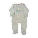 CONJUNTO BEBE NIÑO 5 PZS 10250 FOR BABY