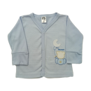 CONJUNTO BEBE NIÑO 5 PZS 10250 FOR BABY