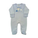CONJUNTO BEBE NIÑO 5 PZS 10250 FOR BABY