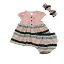 VESTIDO + CUCO 10289 FOR BABY