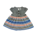 VESTIDO + CUCO 10289 FOR BABY