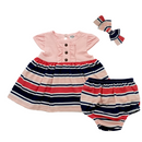 VESTIDO + CUCO 10289 FOR BABY