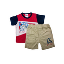 Conjunto Niño 1030 Rojitas