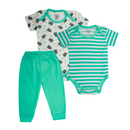 Set 3 Piezas 1043 Fashion Kids