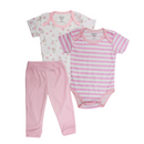 Set 3 Piezas 1043 Fashion Kids
